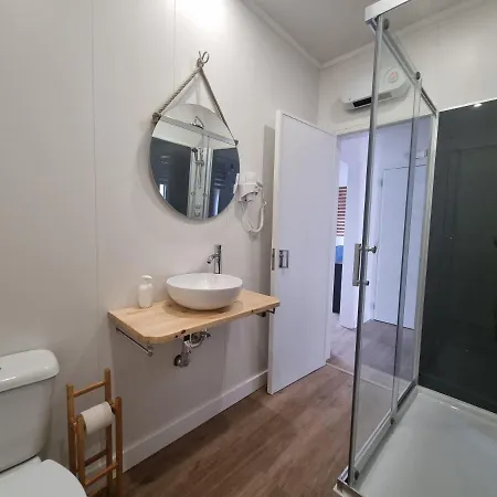 Family Surf - Casa Do Sol * Μάφρα